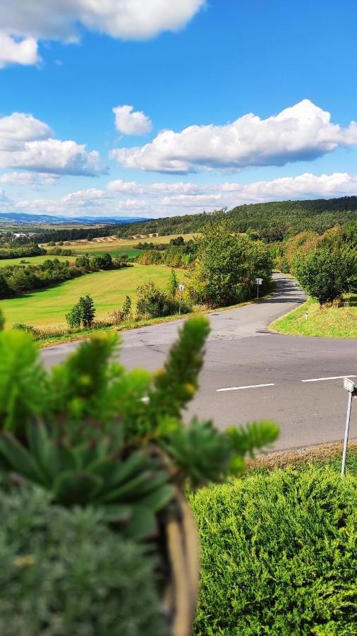 Apartmány Na Vyhlídce Paseka  Exterior foto